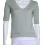 Джемпер Max Mara, шелк-хлопок, XS/S, 40-42