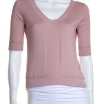 Джемпер Max Mara, шелк-хлопок, XS/S, 40-42