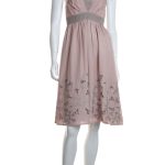 Платье Caractere, шелк-хлопок, S, 42