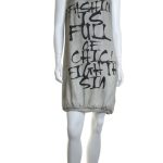 Платье пляжное Eighth Sin, хлопок-шелк, S/M, 44