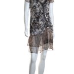 Платье Eighth Sin, шелк, M, 46