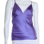 Топ Mariella Burani, шелк, S, 42