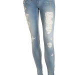 Джинсы Eighth Sin, хлопок, S, 42