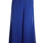 Юбка-брюки Max Mara, шерсть, 4XL, 58