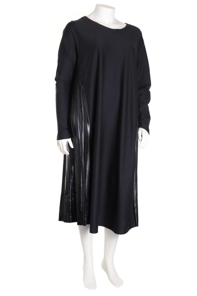 Платье Max Mara, хлопок, 2XL, 54