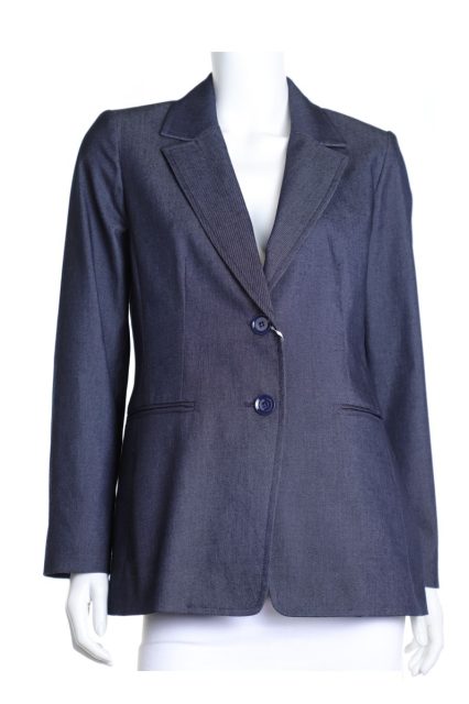 Пиджак Max Mara (iBlues), хлопок, S/M, 44