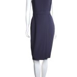 Платье Max Mara, триацетат, S, 42