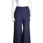 Брюки-юбка Max Mara, вискоза, L/XL, 50