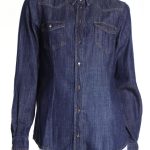 Блузка Max Mara (iBlues), хлопок, S/M, 44