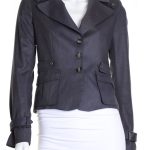 Жакет Pinko, шерсть-вискоза, S/M, 44