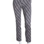 Брюки Max Mara, хлопок-вискоза, S, 42