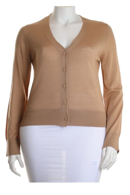 Кардиган Max Mara (EMME Marella), шерсть-акрил, L/XL, 50