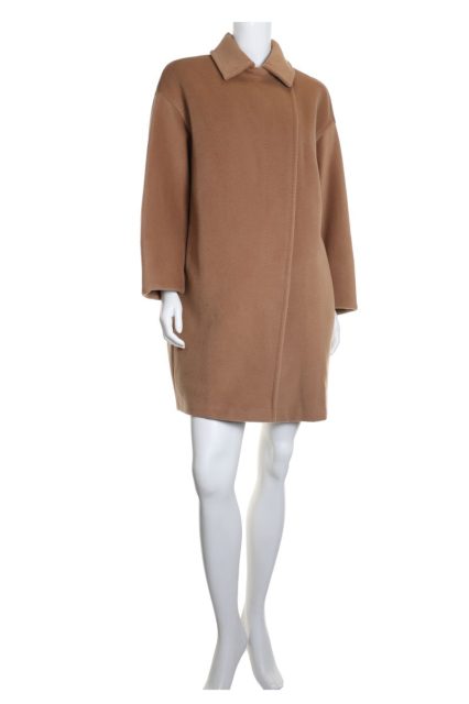 Пальто Max Mara (Studio), шерсть экстра, S/M, 44-46