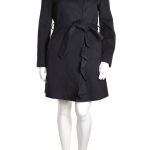 Пальто Ellen Tracy, шерсть, L/XL, 50