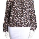 Блузка Max Mara (iBlues), вискоза, L/XL, 50