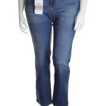 Джинсы Max Mara (iBlues), хлопок, XL, 52