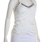 Топ L'Etincelle de Paris, кашемир-хлопок, M, 46