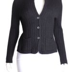 Кардиган Bloomingdales, кашемир, M, 46