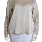 Блузка Ralph Lauren, вискоза, XL, 52