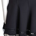 Юбка дизайнерская Elie Tahari, вискоза, L/XL, 50