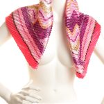 Платок Max Mara, вискоза, 72см x 72см