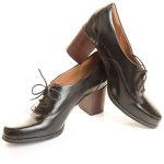 Ботильоны Clarks, кожа натуральная, 40EU, 39RU