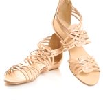 Босоножки Steve Madden, кожа натуральная, 41RU (27 см)