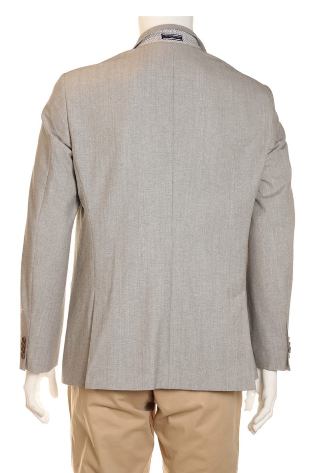 Пиджак Tommy Hilfiger, хлопок-шерсть, XL, 54 — изображение 2