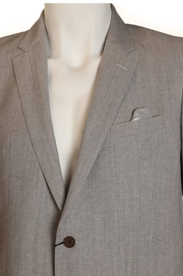 Пиджак Tommy Hilfiger, хлопок-шерсть, XL, 54 — изображение 7