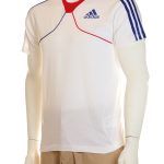Футболка Adidas, хлопок, S, 36/38
