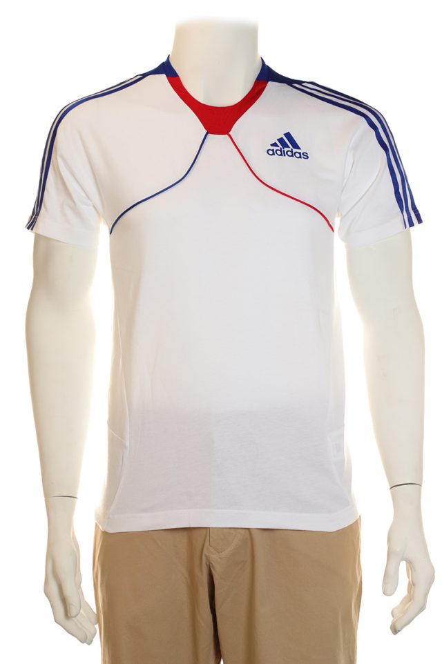 Футболка Adidas, хлопок, S, 36/38 — изображение 3