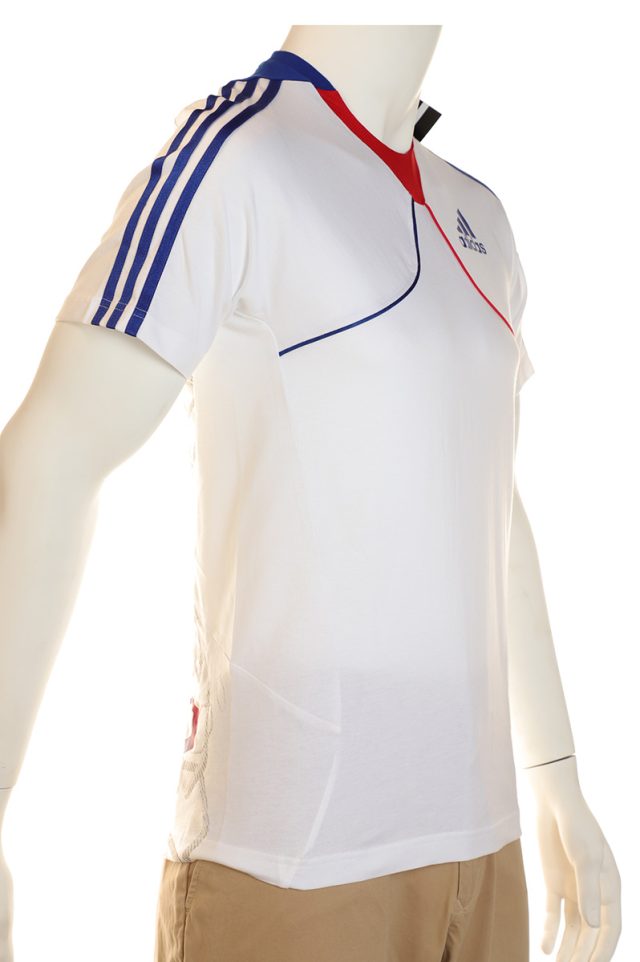 Футболка Adidas, хлопок, S, 36/38 — изображение 5