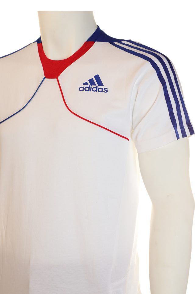 Футболка Adidas, хлопок, S, 36/38 — изображение 6
