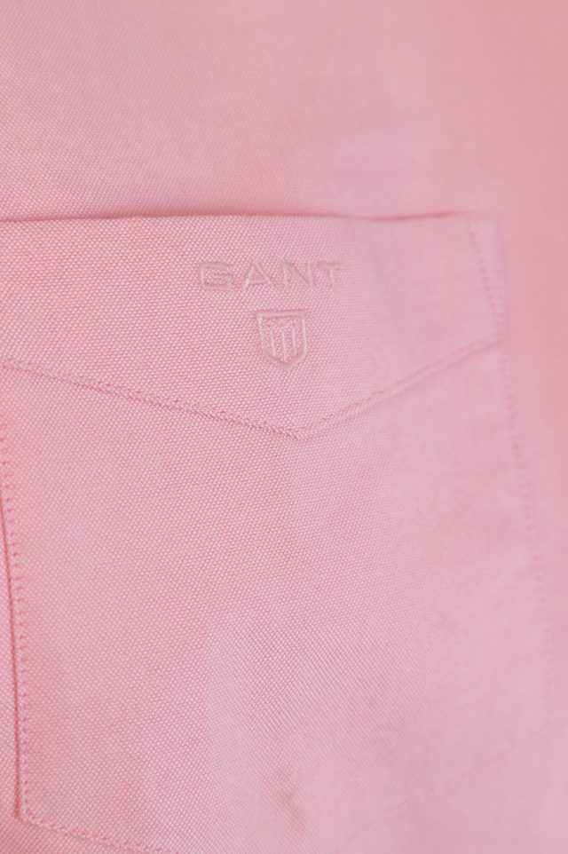 Рубашка Gant, хлопок, XL, 54 — изображение 7