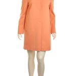 Тренч Cinzia Rocca, шерсть экстра, M, 46