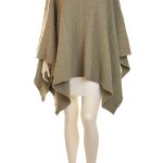 Джемпер-пончо Ralph Lauren, шерсть-кашемир, M/L, 46-50