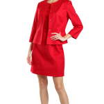Костюм Max Mara, хлопок, S/M, 44
