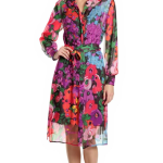 Платье Twin Set, вискоза, S/M, 44