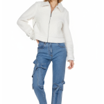 Жакет меховой Guess, M, 46