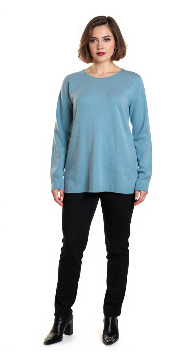 Туника Stefanel, шерсть экстра, L/XL, 50