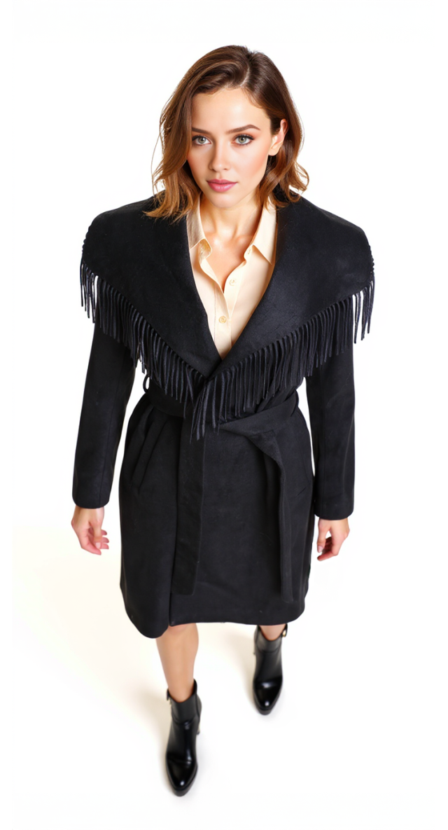 Пальто Ralph Lauren, шерсть, M, 46