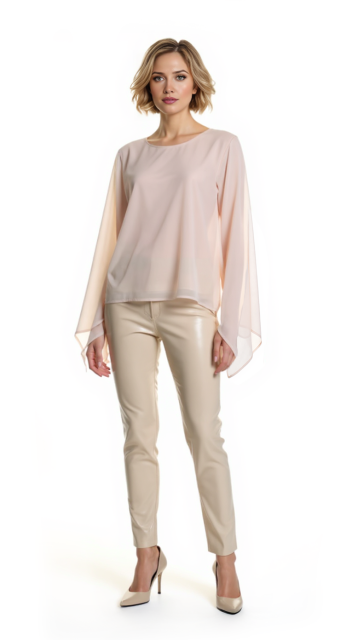 Блуза Max Mara, вискоза, M, 46
