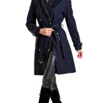 Тренч куртка Michael Kors, хлопок, M, 46