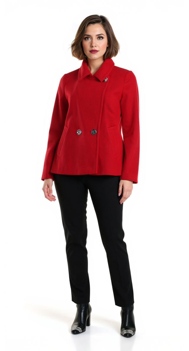 Пальто Michael Kors, шерсть, XL, 52