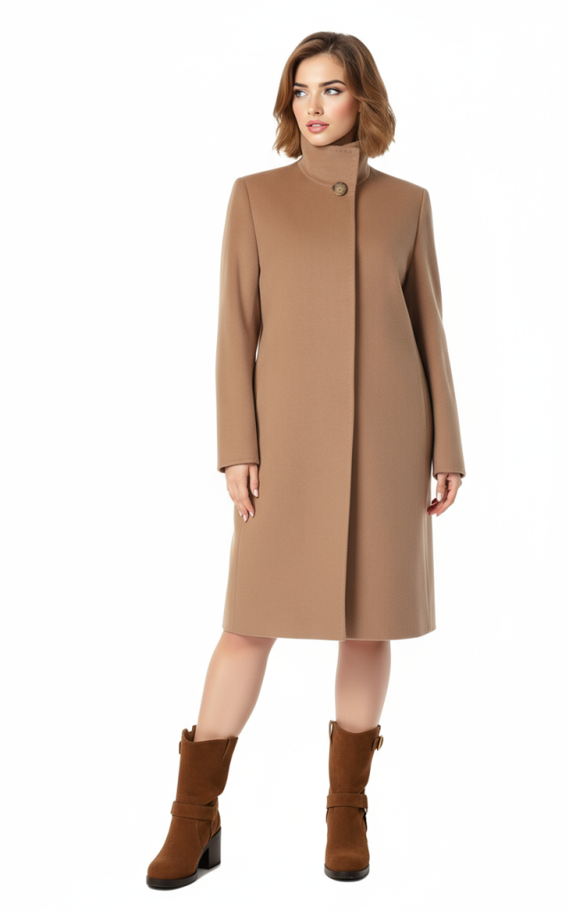 Пальто Cinzia Rocca, шерсть, L/XL, 50