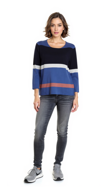 Джемпер Max Mara, вискоза, S/M, 44