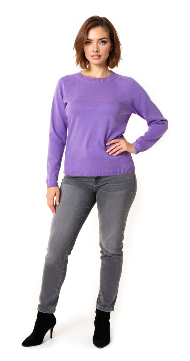 Джемпер Max Mara (iBlues), шерсть-кашемир-вискоза, L/XL, 50