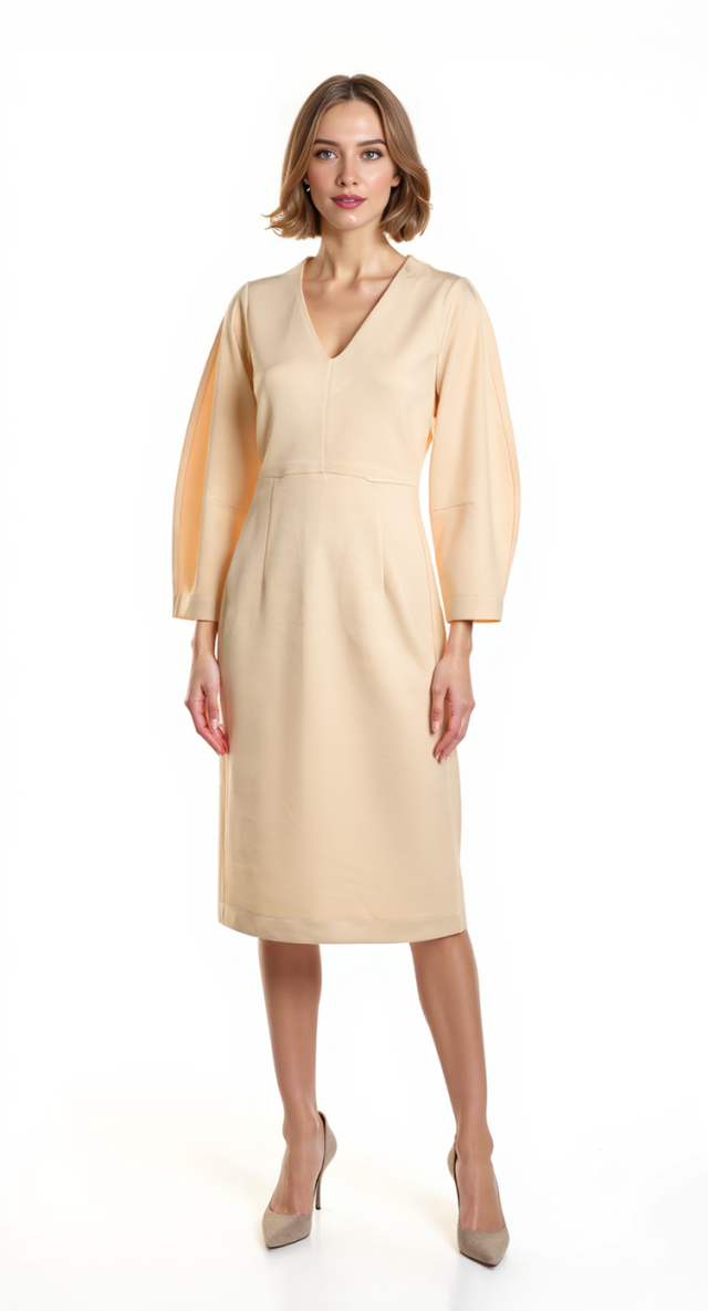 Платье InWear, тенсел, S/M, 44