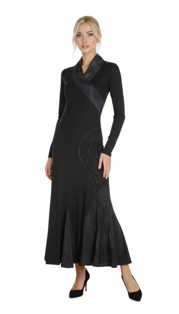Платье Zapa Paris, вискоза, S/M, 44