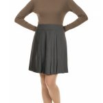 Юбка Zapa Paris, шерсть-вискоза, L/XL, 50